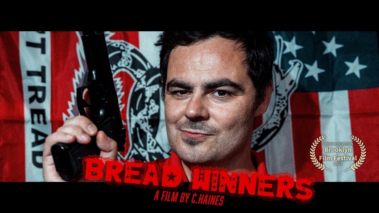 Bread Winners backdrop