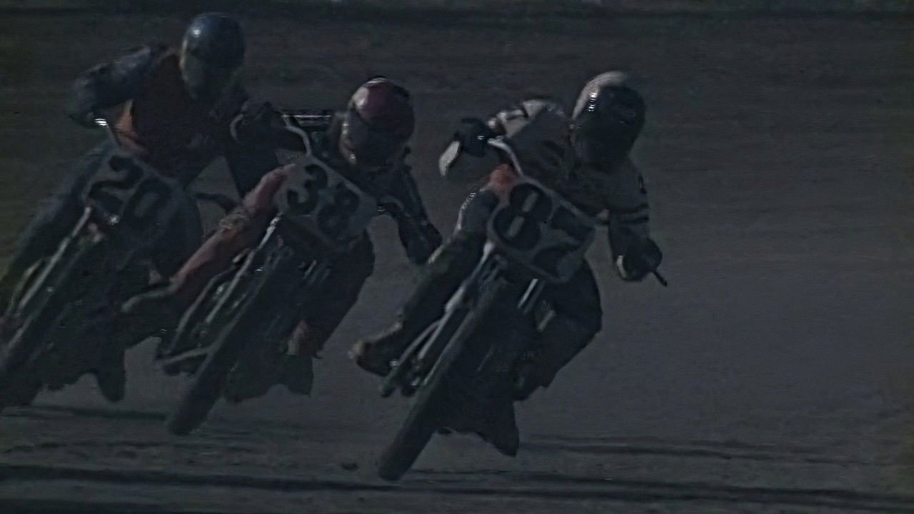 On Any Sunday: Revisited backdrop