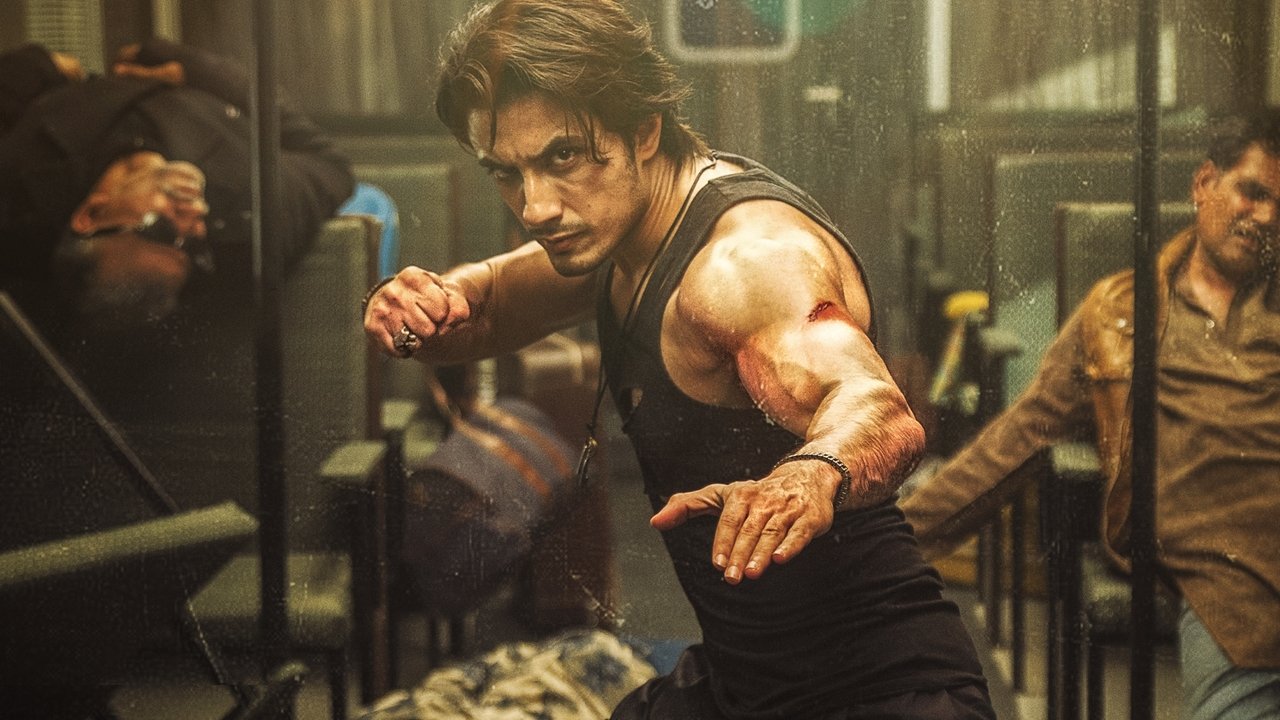 Teefa in Trouble backdrop