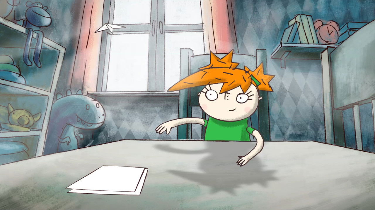 Short Story backdrop