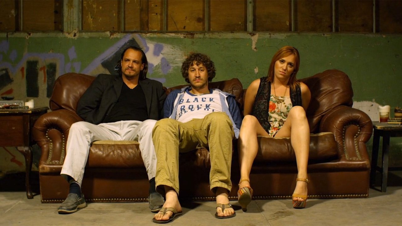 Jonny's Sweet Revenge backdrop