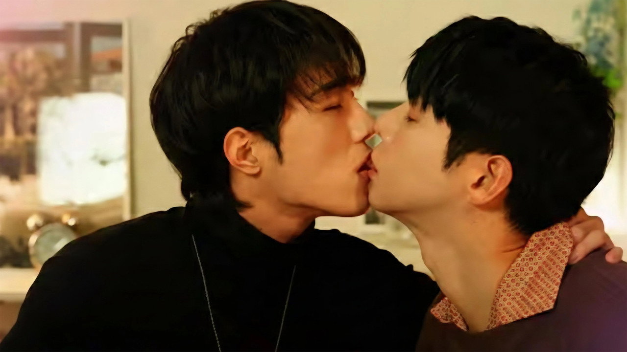 Opposites Attract backdrop