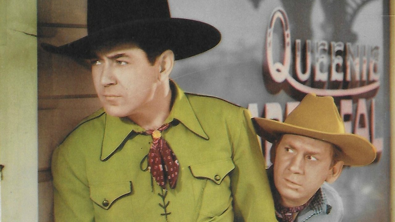 The Silver Bullet backdrop