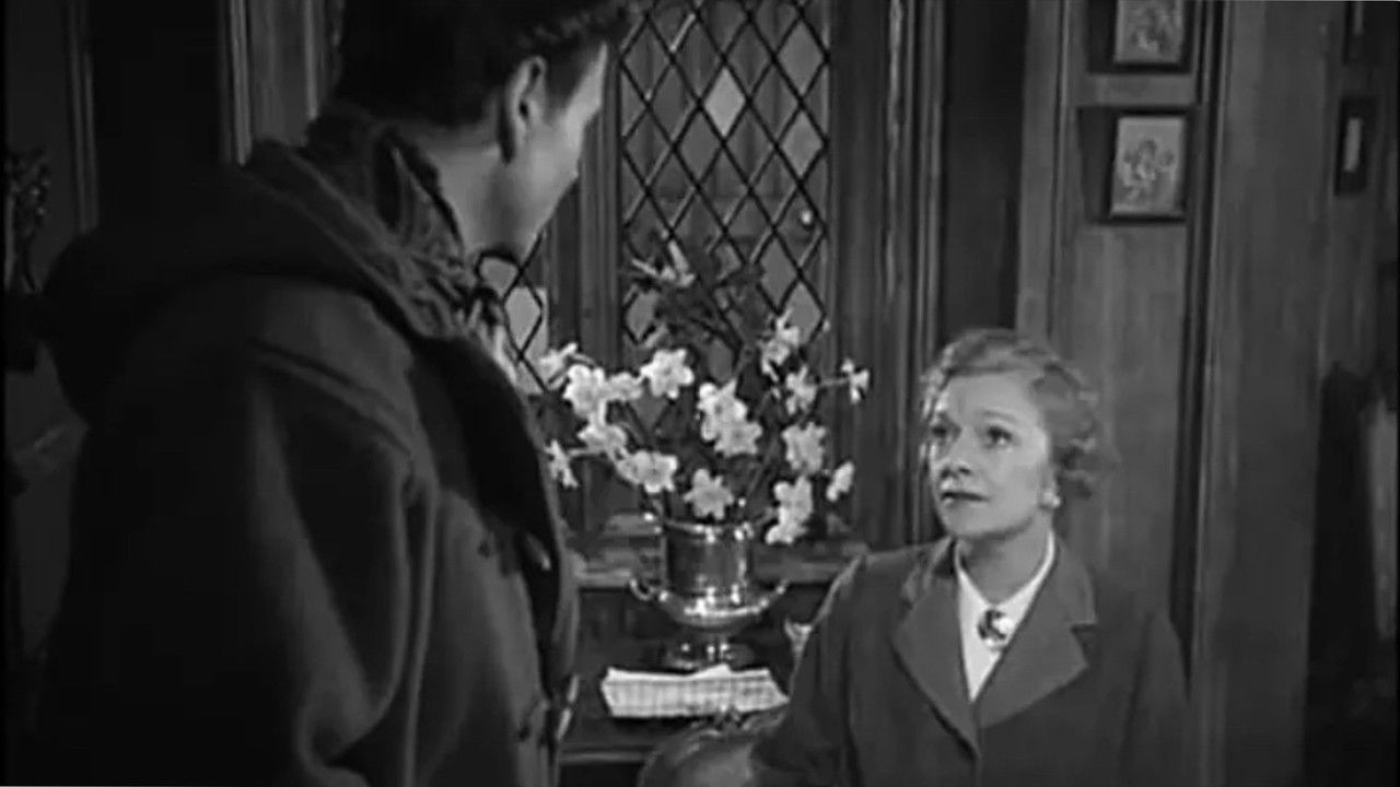 Meet Mr. Malcolm backdrop