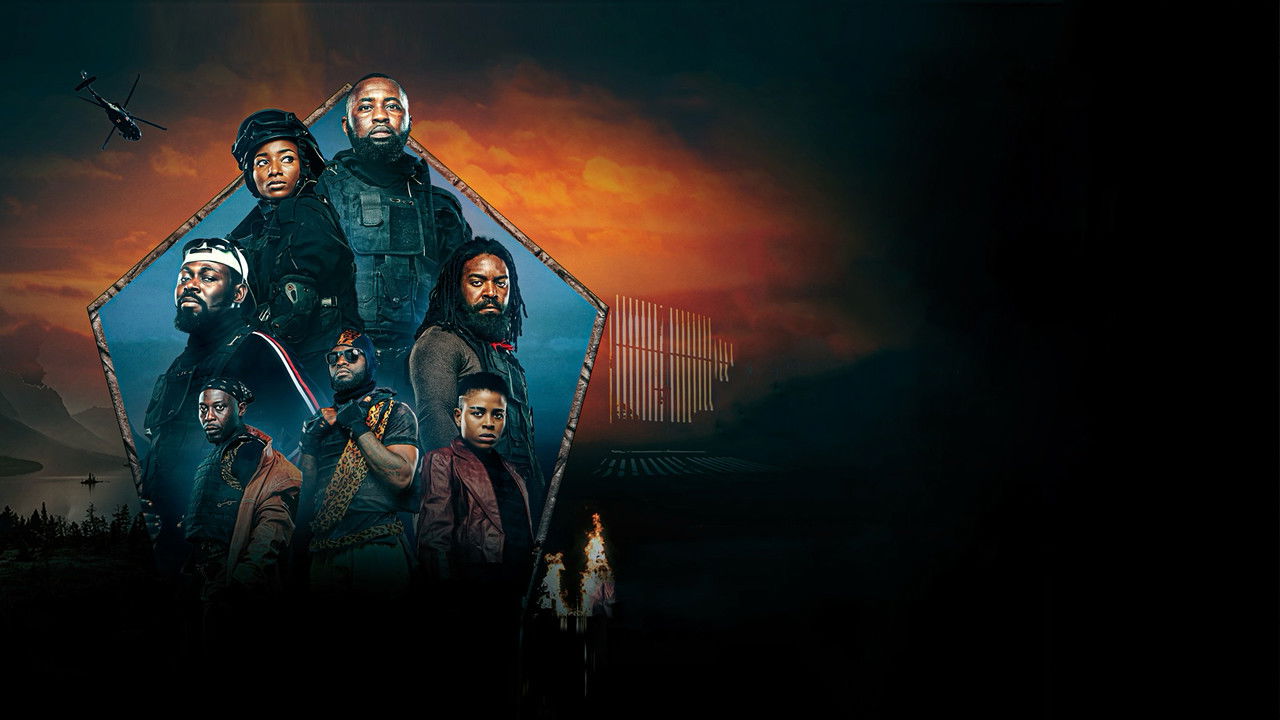 L'axe lourd backdrop