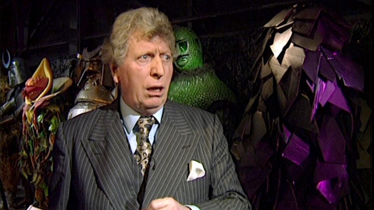 Doctor Who: Shada backdrop