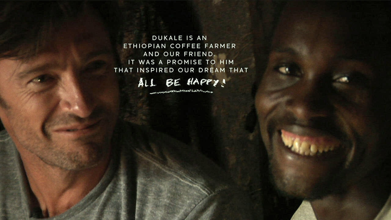 Dukale's Dream backdrop