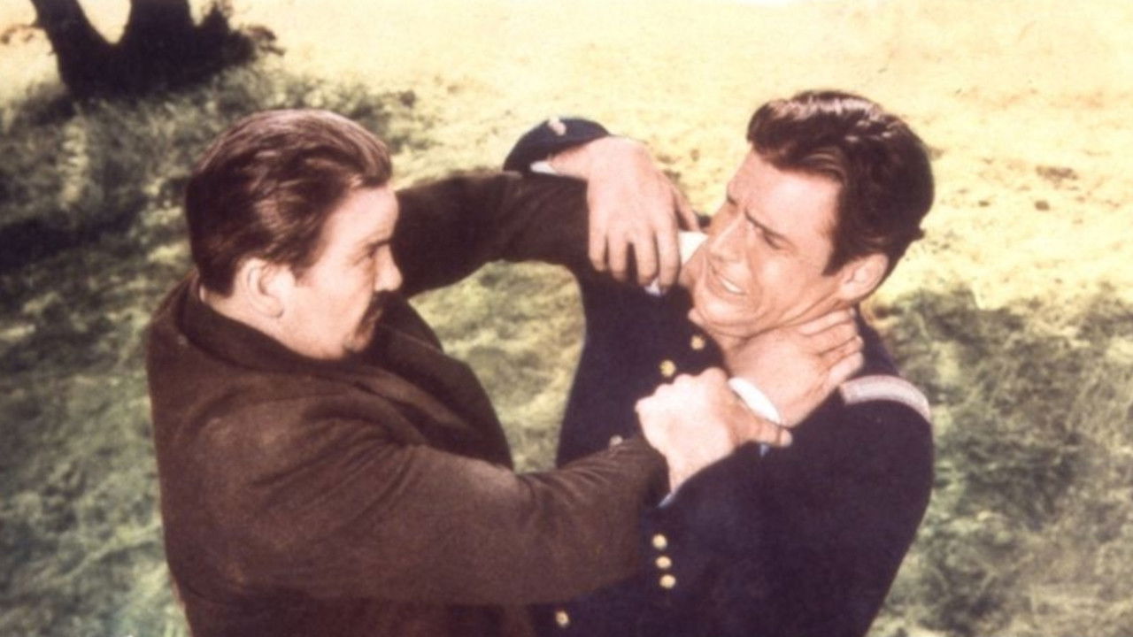 Law and Order backdrop