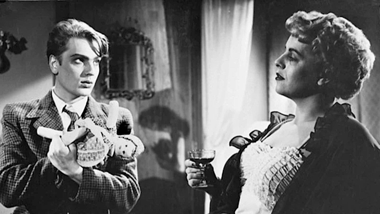 The Doll Merchant backdrop