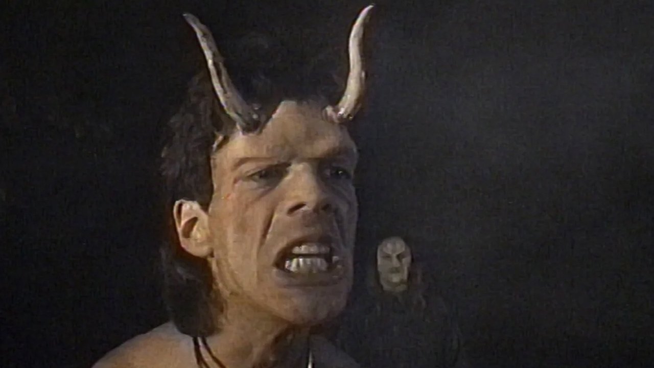 Satan's Menagerie backdrop