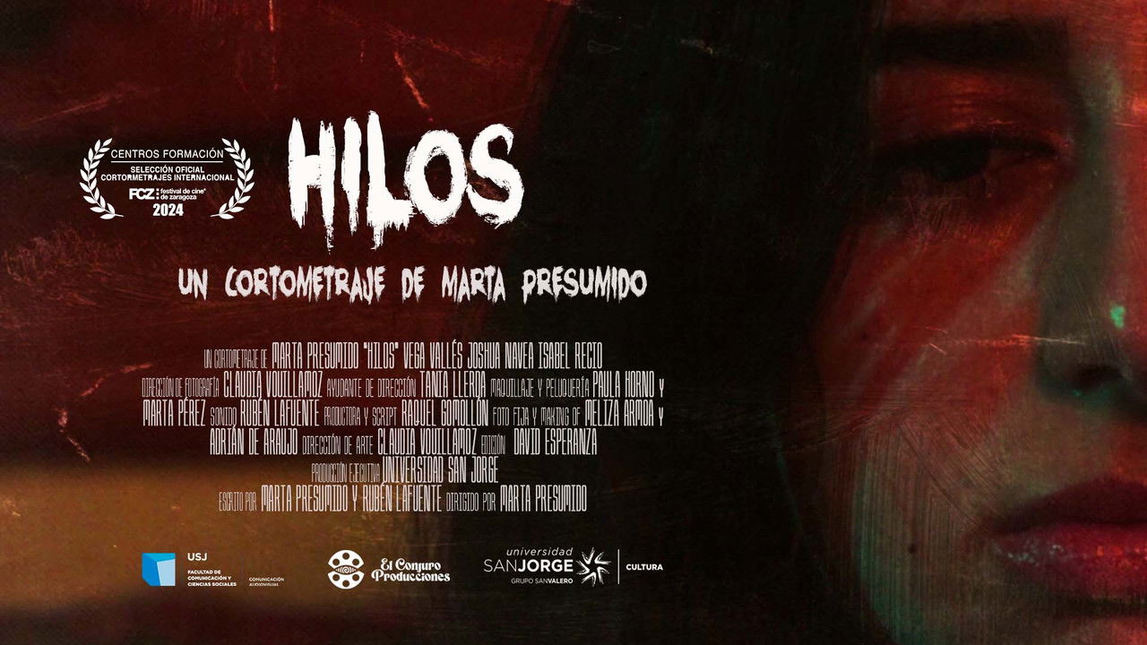 Hilos backdrop