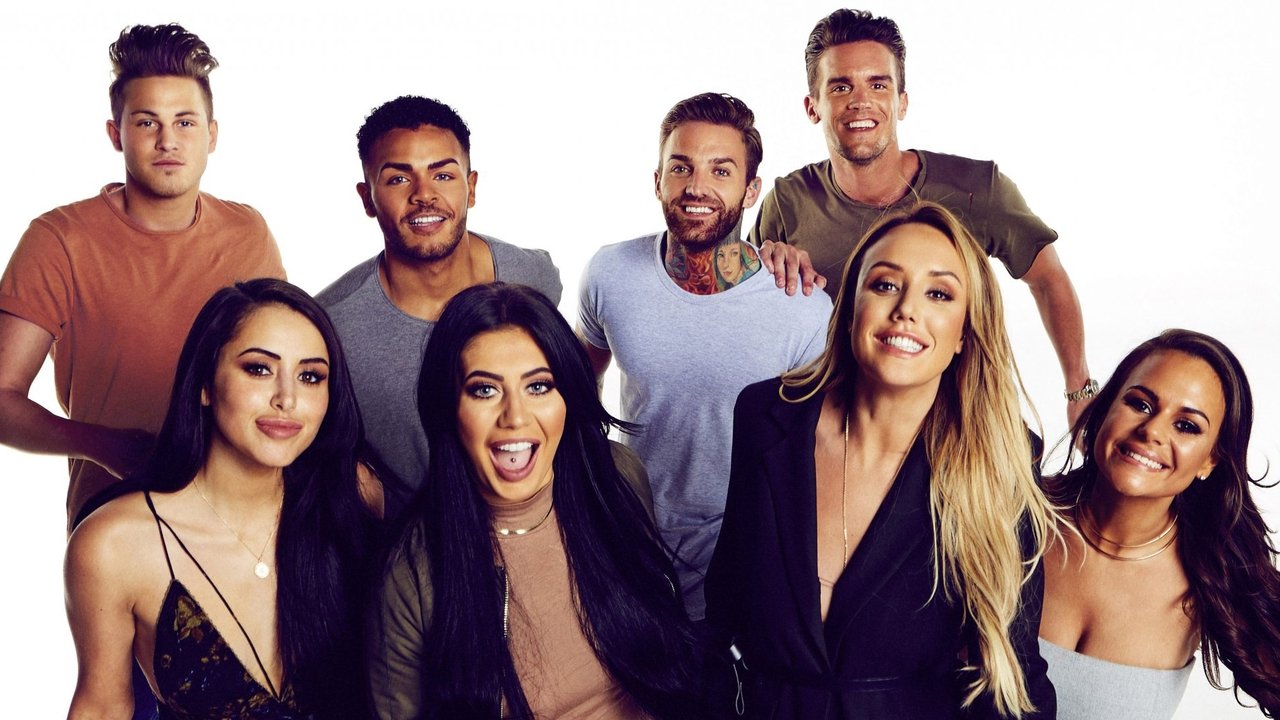 Geordie Shore: Their Story backdrop
