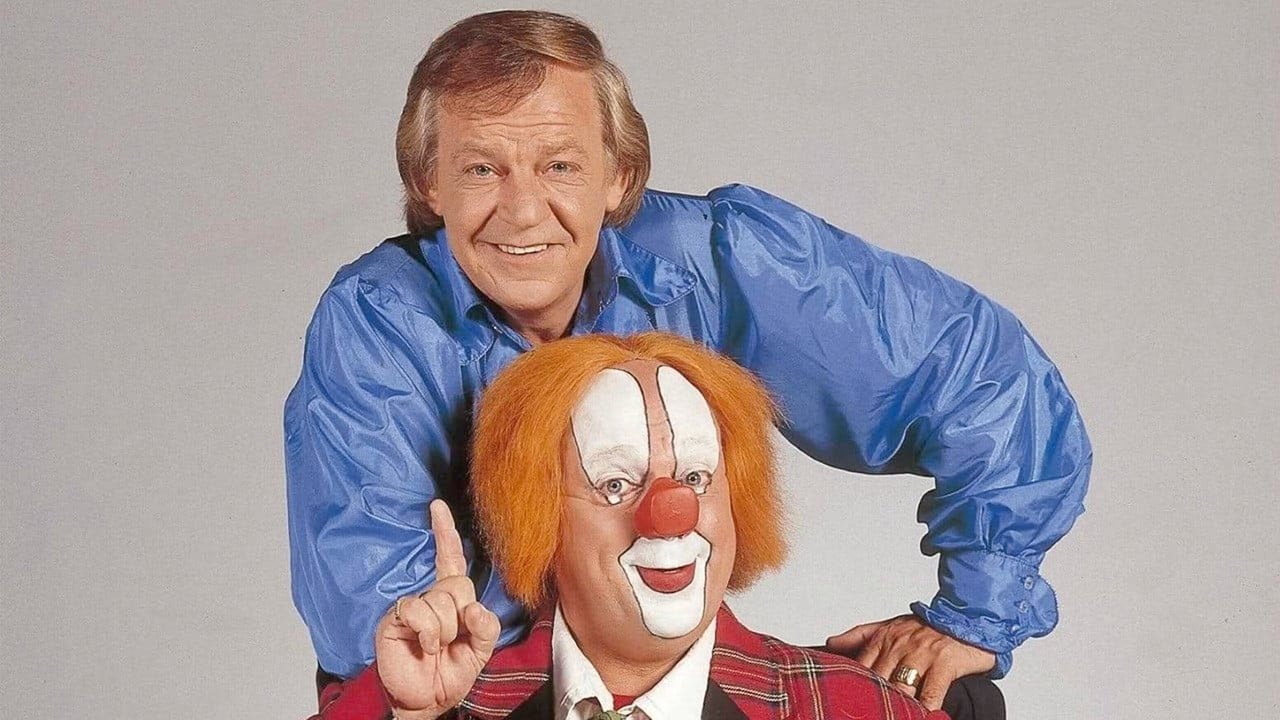 Bassie en Adriaan: Het geheim van de schatkaart backdrop