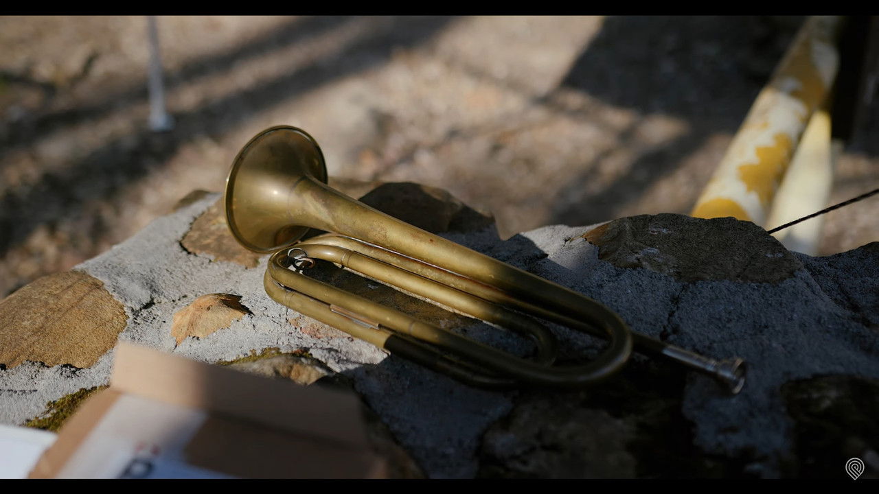 Touch the Gate backdrop