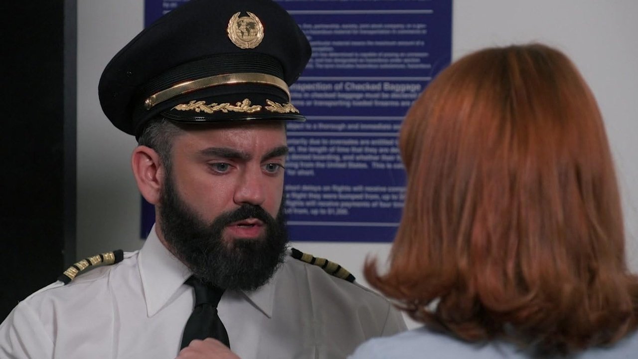 Airplane 2025 backdrop