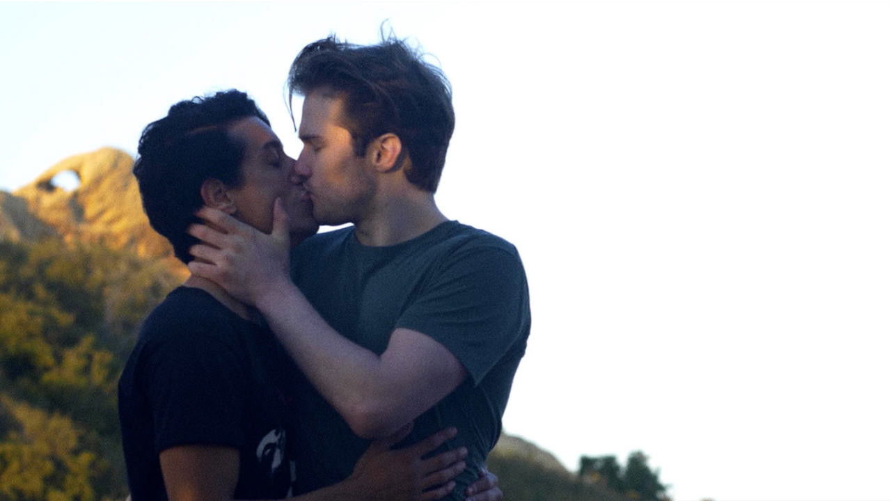 Nothing But Flowers backdrop