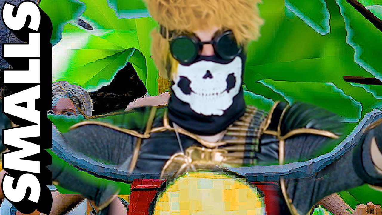 Virtual Prison backdrop