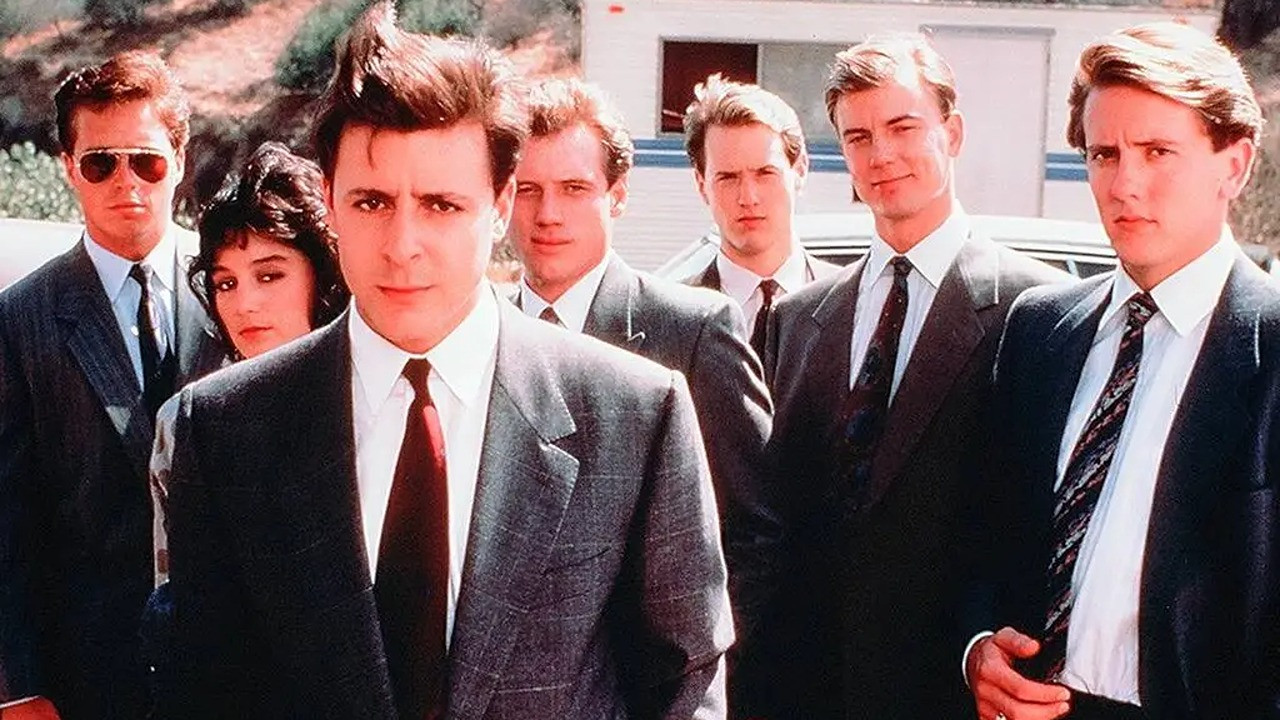 Billionaire Boys Club backdrop