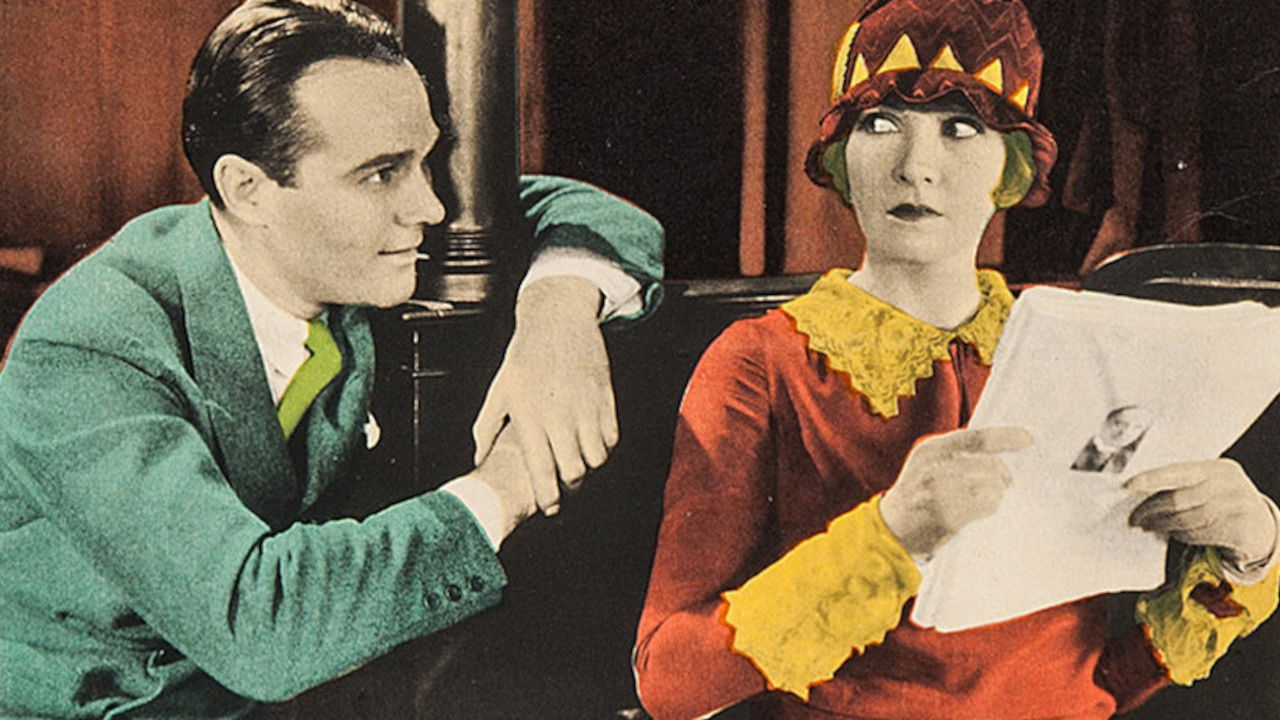 A Little Journey backdrop