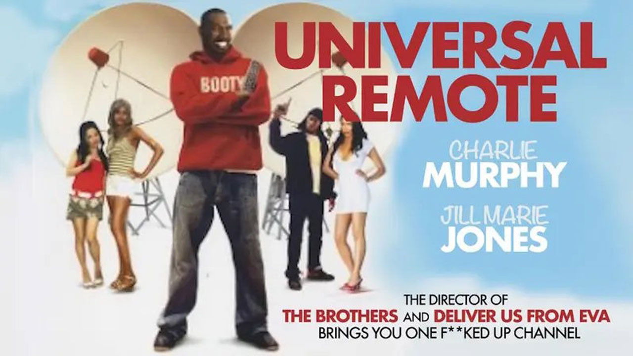 Universal Remote backdrop