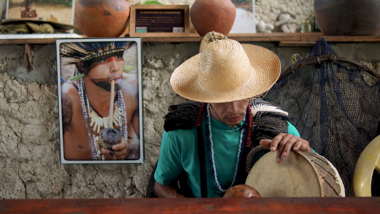 Nhe'engara Potiguara Katu backdrop