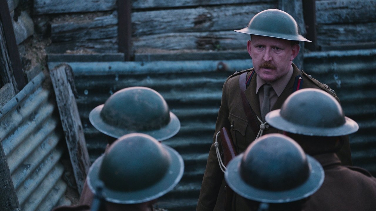 The War Below backdrop