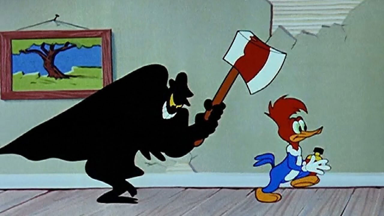 Under the Counter Spy backdrop