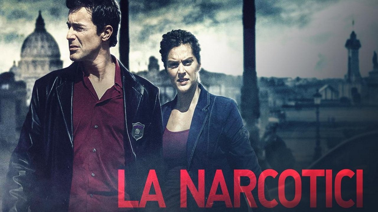 Caccia al Re – La narcotici backdrop