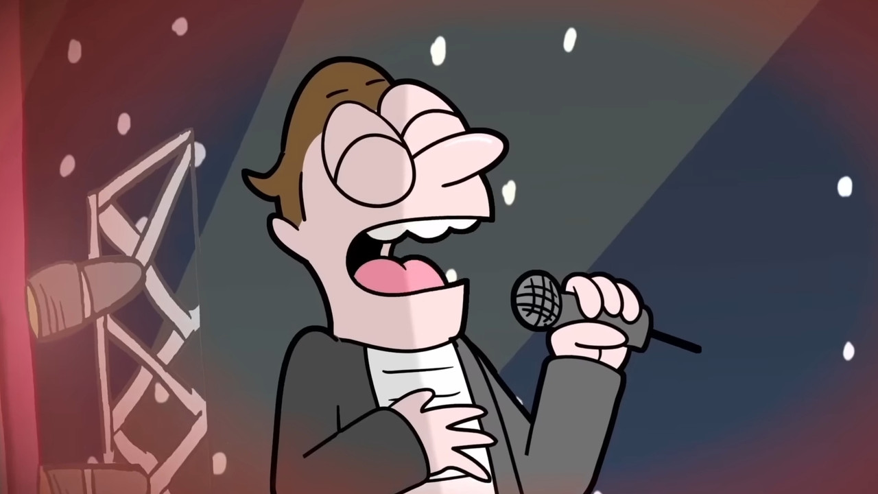 Ciudadano Mexicano (Animado por Trino) backdrop