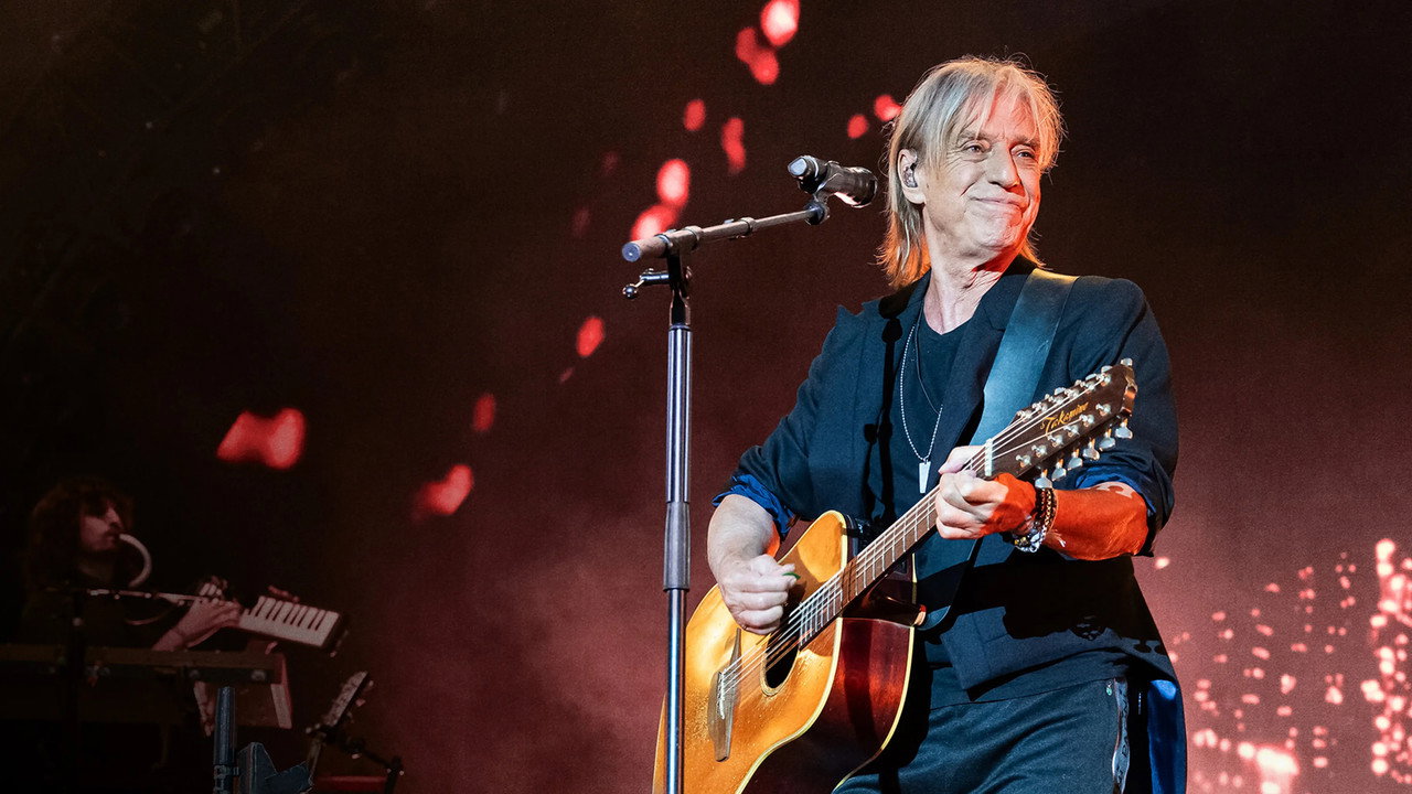 Jean-Louis Aubert - 50 ans avec vous backdrop