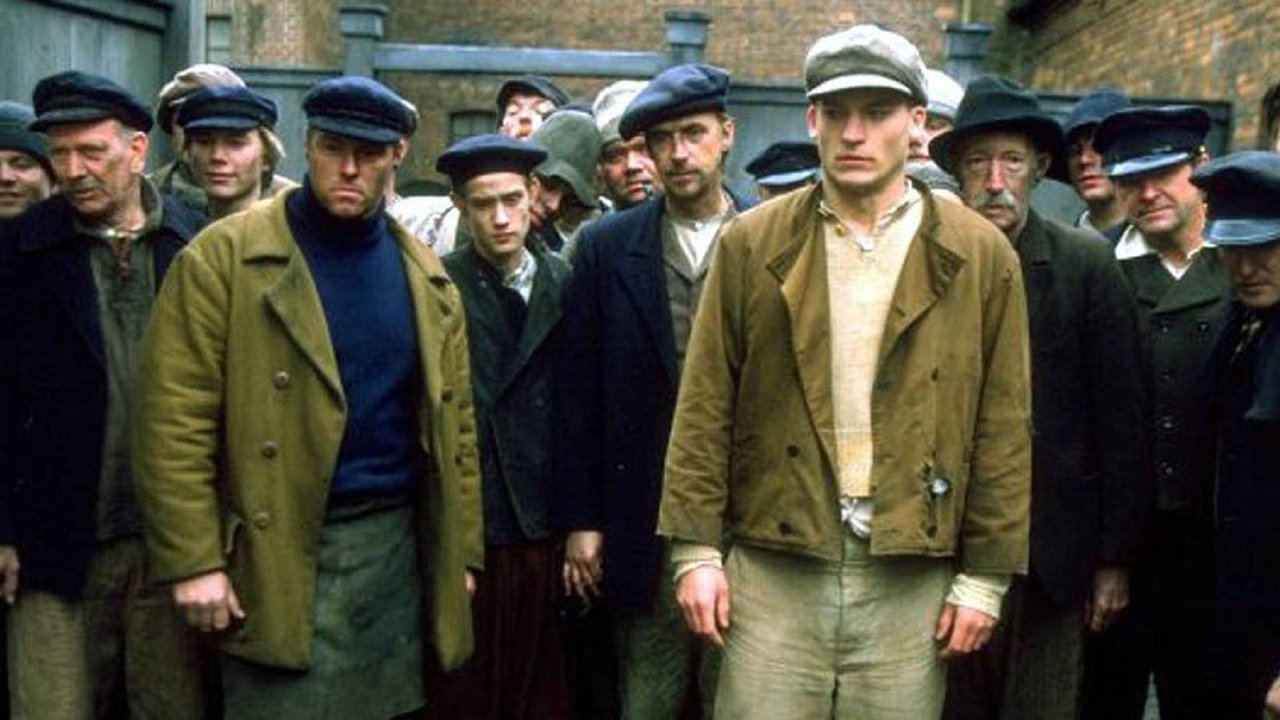 Misery Harbour backdrop