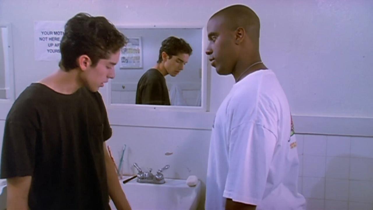 Adolescents of Chymera backdrop