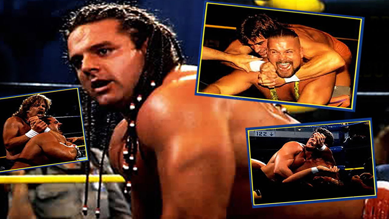 WCW SuperBrawl III backdrop