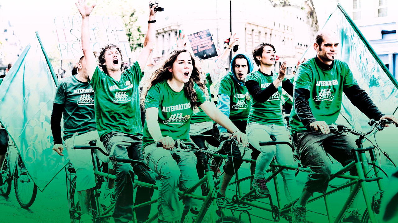 Irrintzina, le cri de la génération climat backdrop