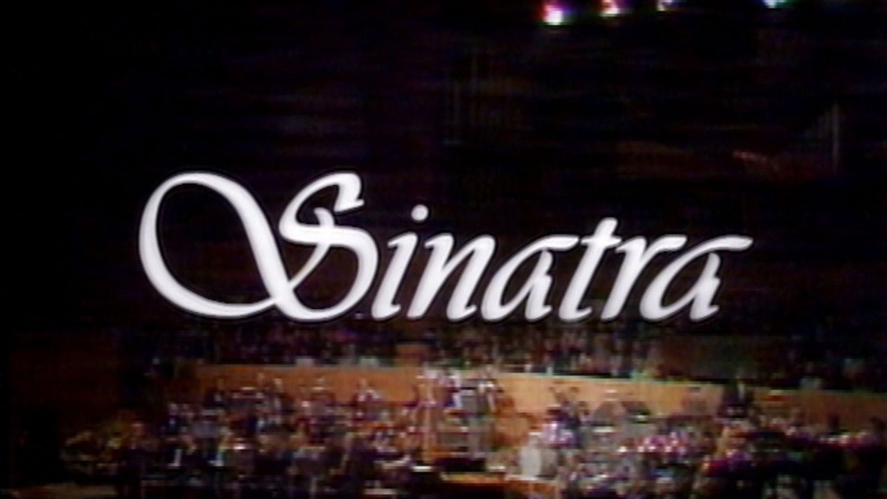 Frank Sinatra - Nothing but the Best backdrop