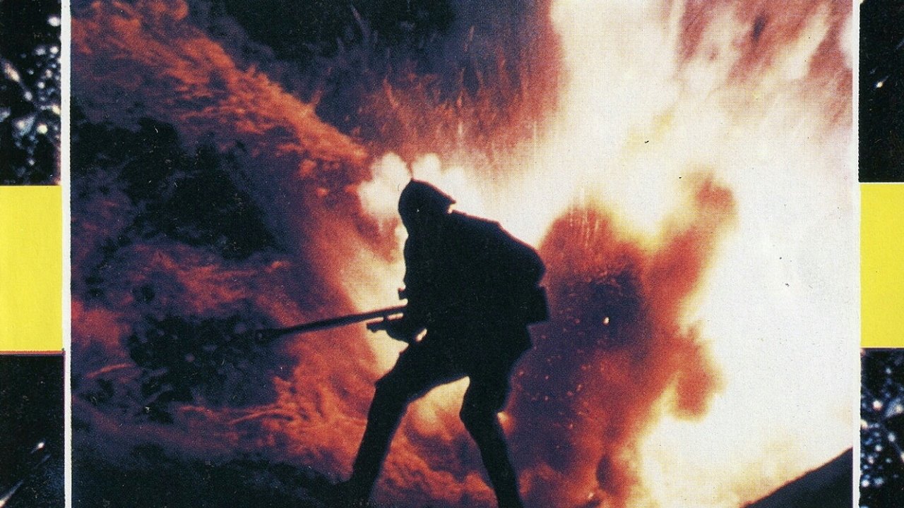 Comrades in Arms backdrop