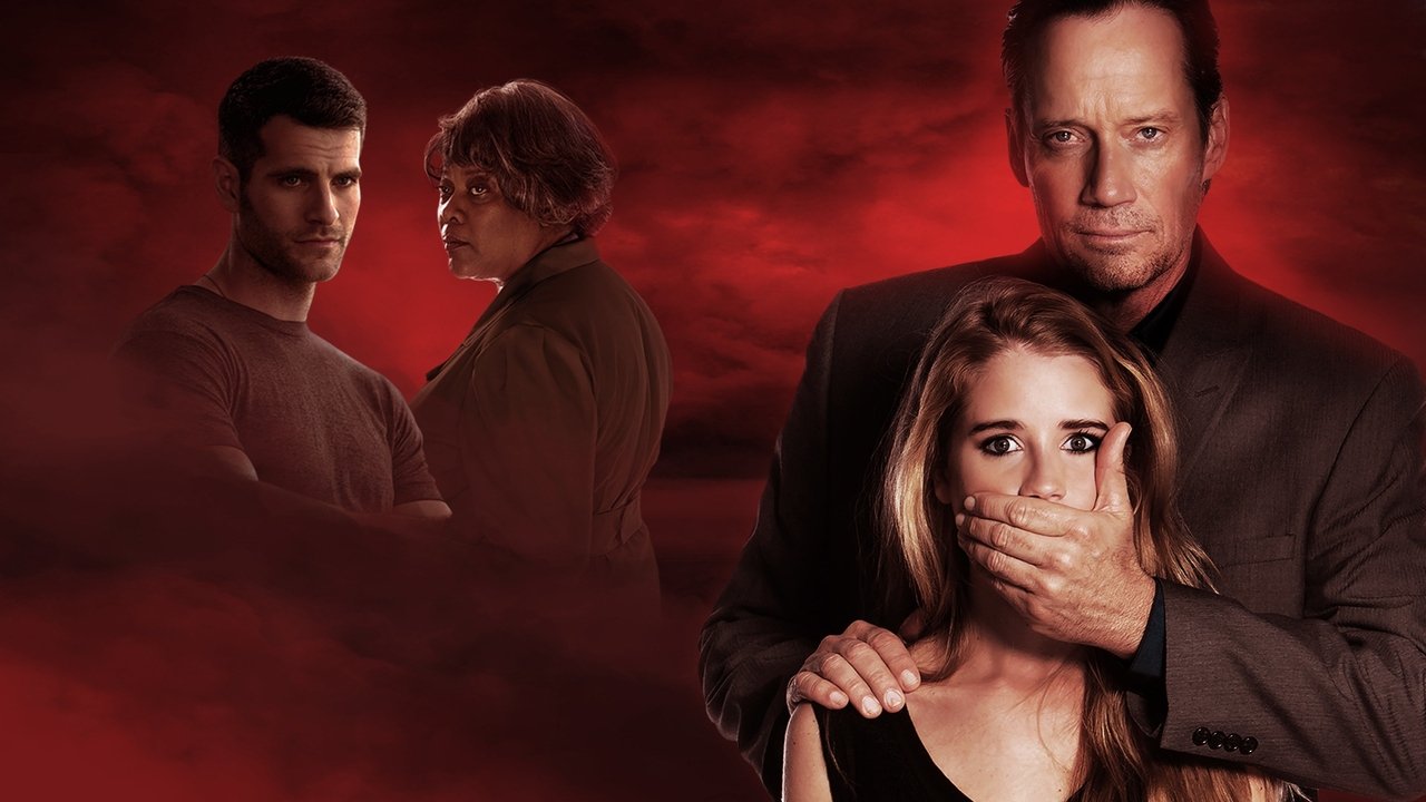 Caged No More backdrop