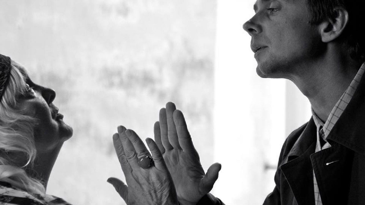 Who needs it backdrop