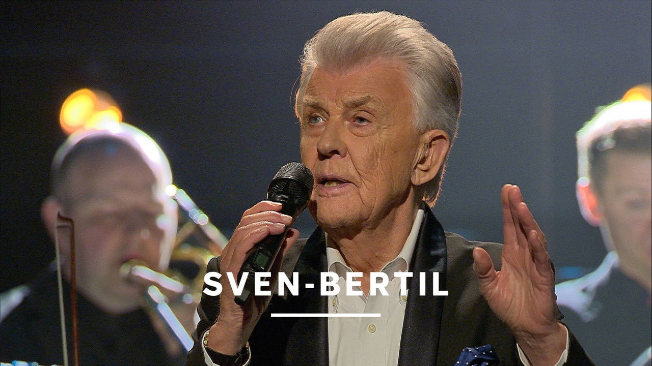 Sven-Bertil backdrop