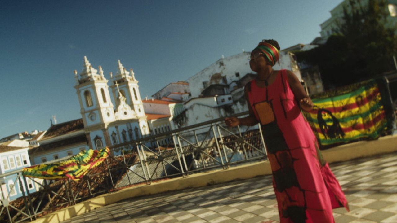 Reggae Resistência backdrop