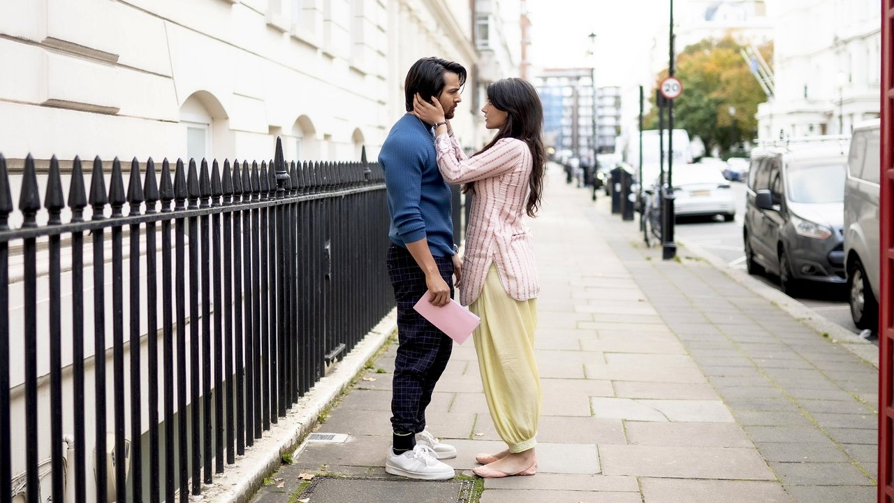 Tara vs Bilal backdrop