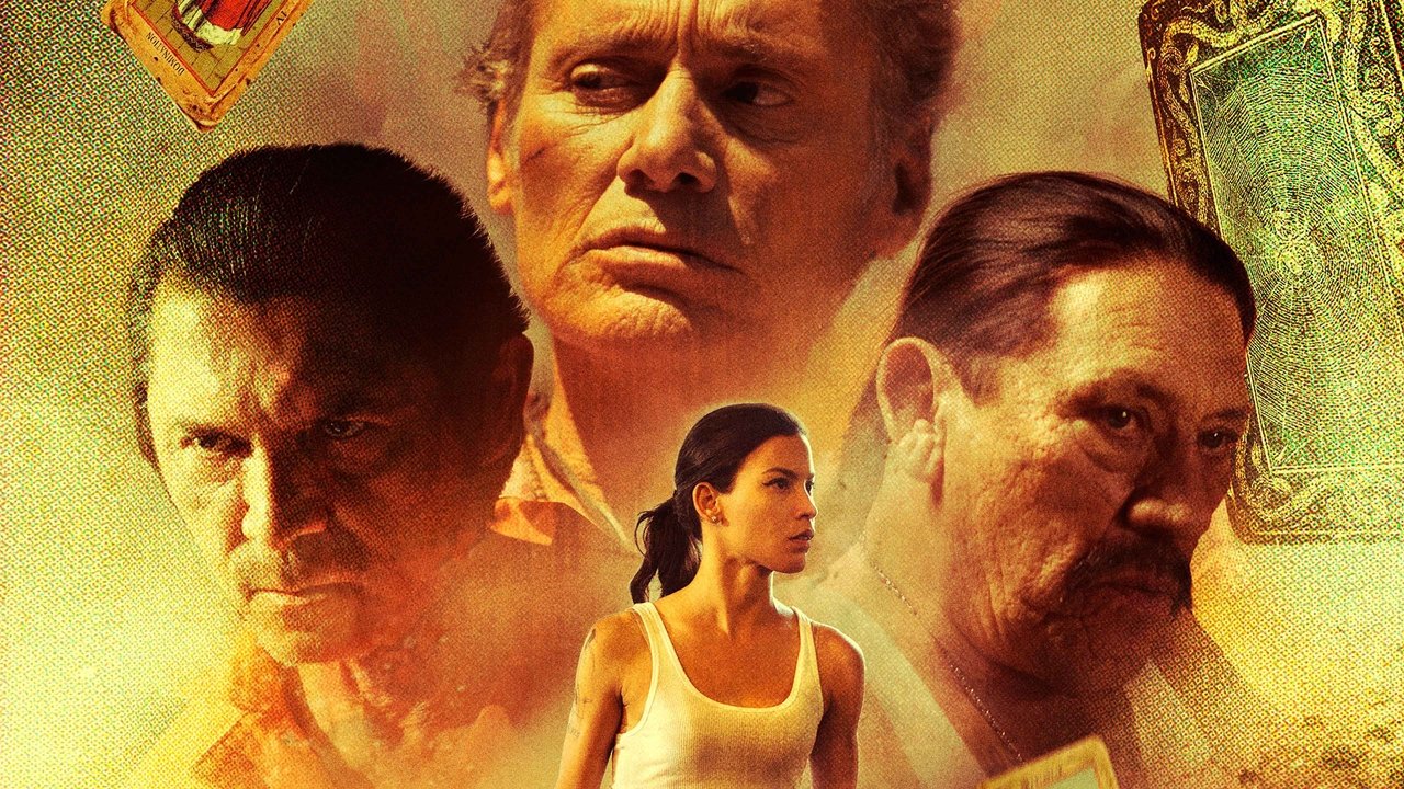 Avenge the Crows backdrop