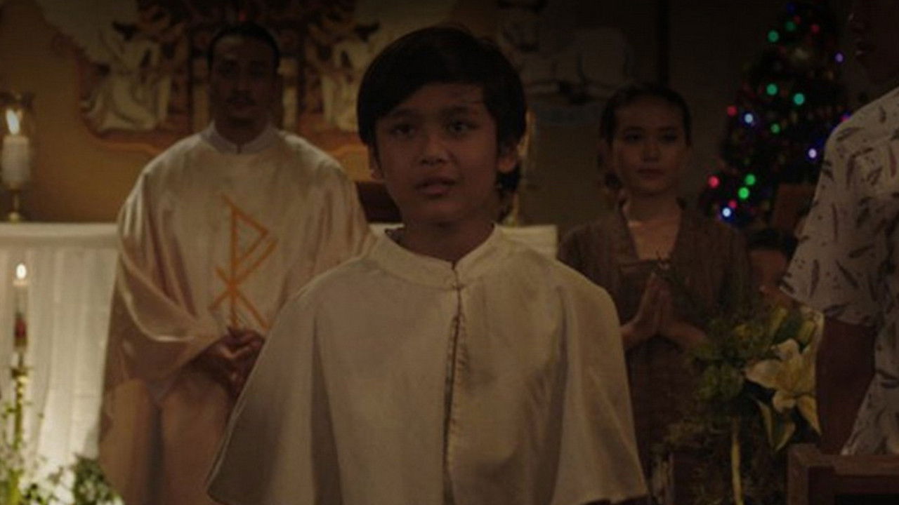 Lukas: The Journey of an Altar Boy backdrop