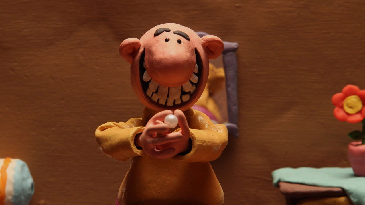 The Pearl (Let's Make Peace) backdrop