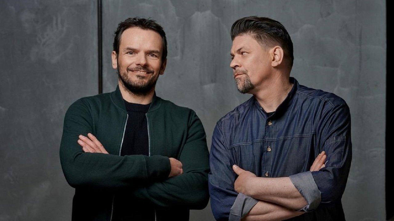 Mälzer und Henssler liefern ab! backdrop