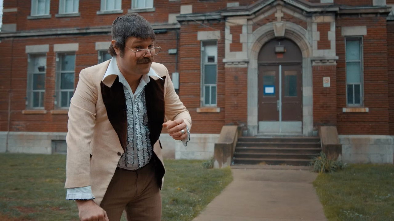 La balloune backdrop