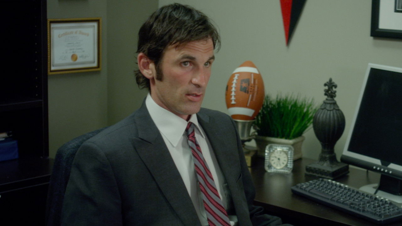 You're in Charge backdrop