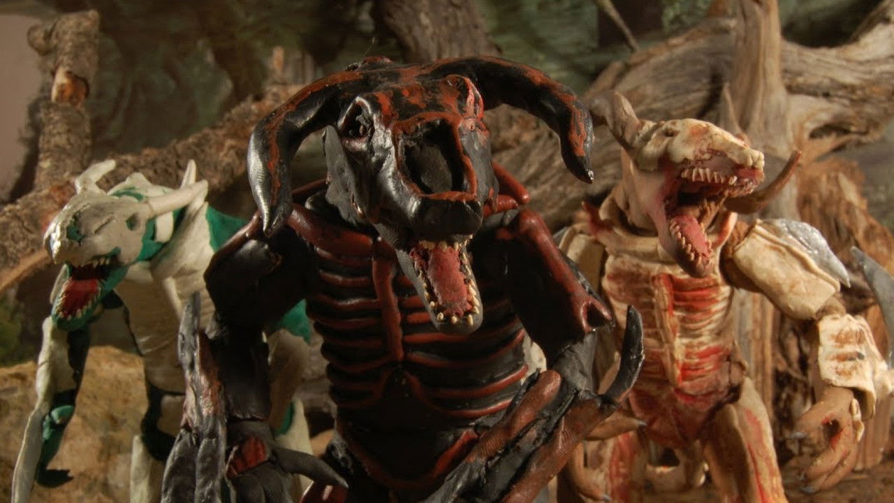 Chaisson: Rise of the Zerad backdrop