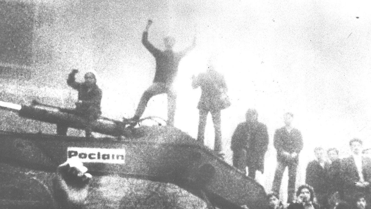 The Battle of Chile: The Struggle of an Unarmed People backdrop