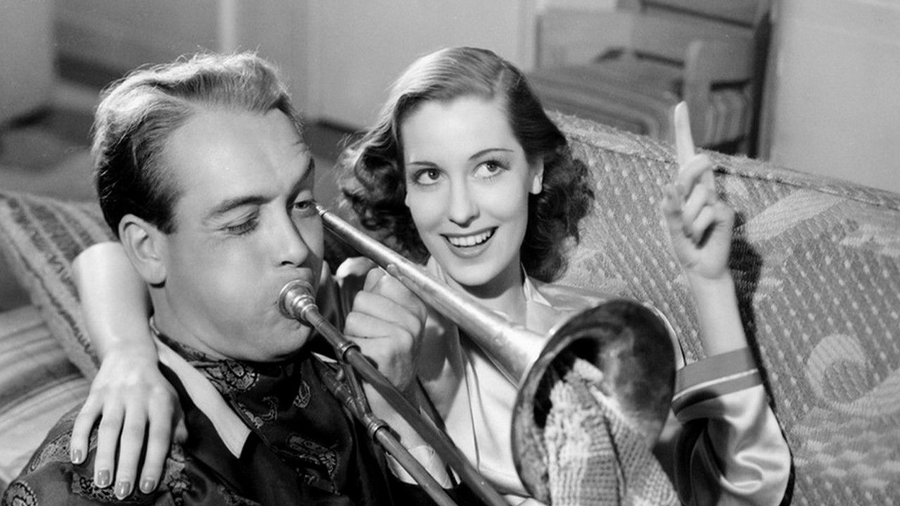 This Man Is News backdrop